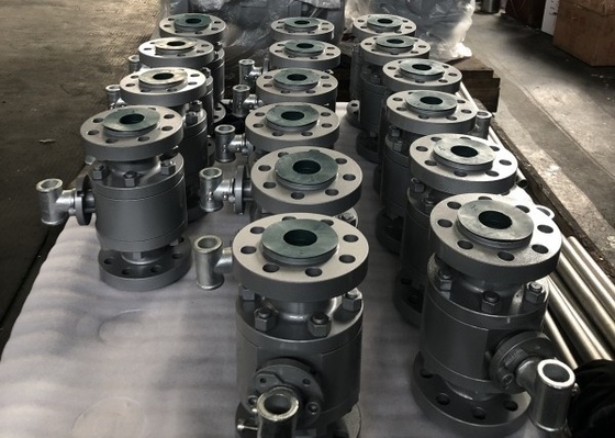 پنوماتیک و الکتریکی اکتور والف توپ فولاد ضد زنگ برچسب نام کار -101C  280C